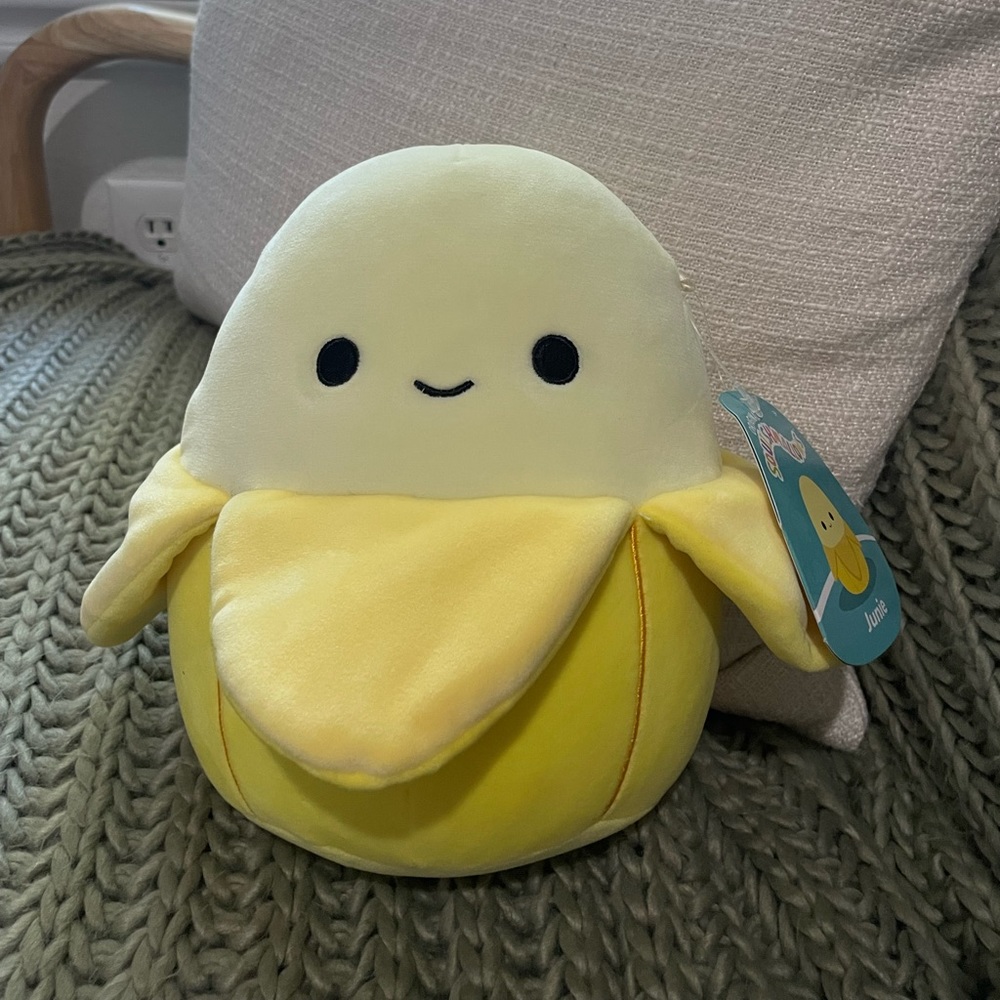 Junie Squishmallow